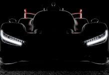Toyota Teases Updated Hypercar for WEC
