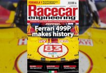 Racecar Engineering August 2025 Issue Out Now Racecar Engineering August 2025 issue