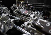 Gibson Reveals Layout of Next-Generation LMP2 Engine