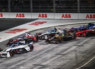 Why Formula E Races are Turning into Pelotons Formula E London