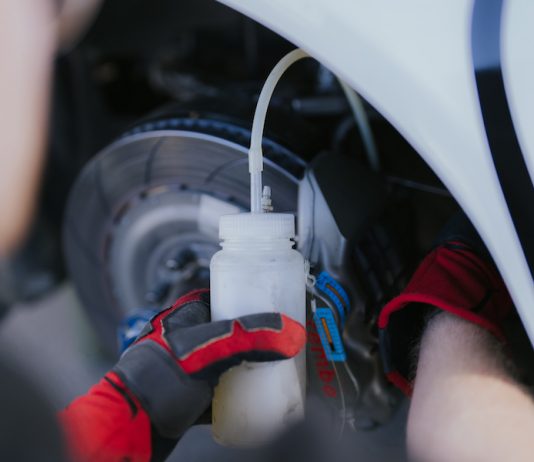 Tech Explained: Racing Brake Fluid