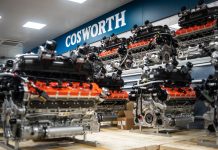 Race to Road: How Cosworth’s Powertrain Business has Evolved