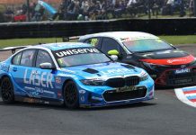 BTCC Announces First Details of 2027 Technical Regulations BTCC 2025 Thruxton
