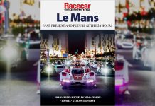 Le Mans 2025 FREE Digimag Available Now Racecar Engineering Le Mans 2025 front cover