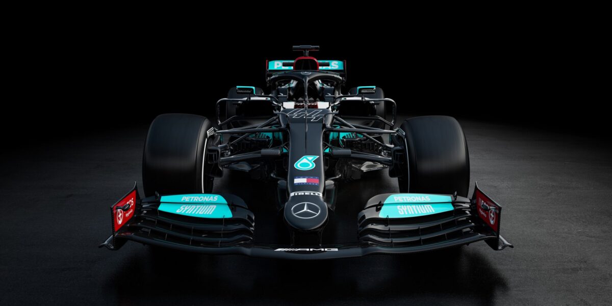 Mercedes-AMG F1 W12 E Performance Launch - Renders