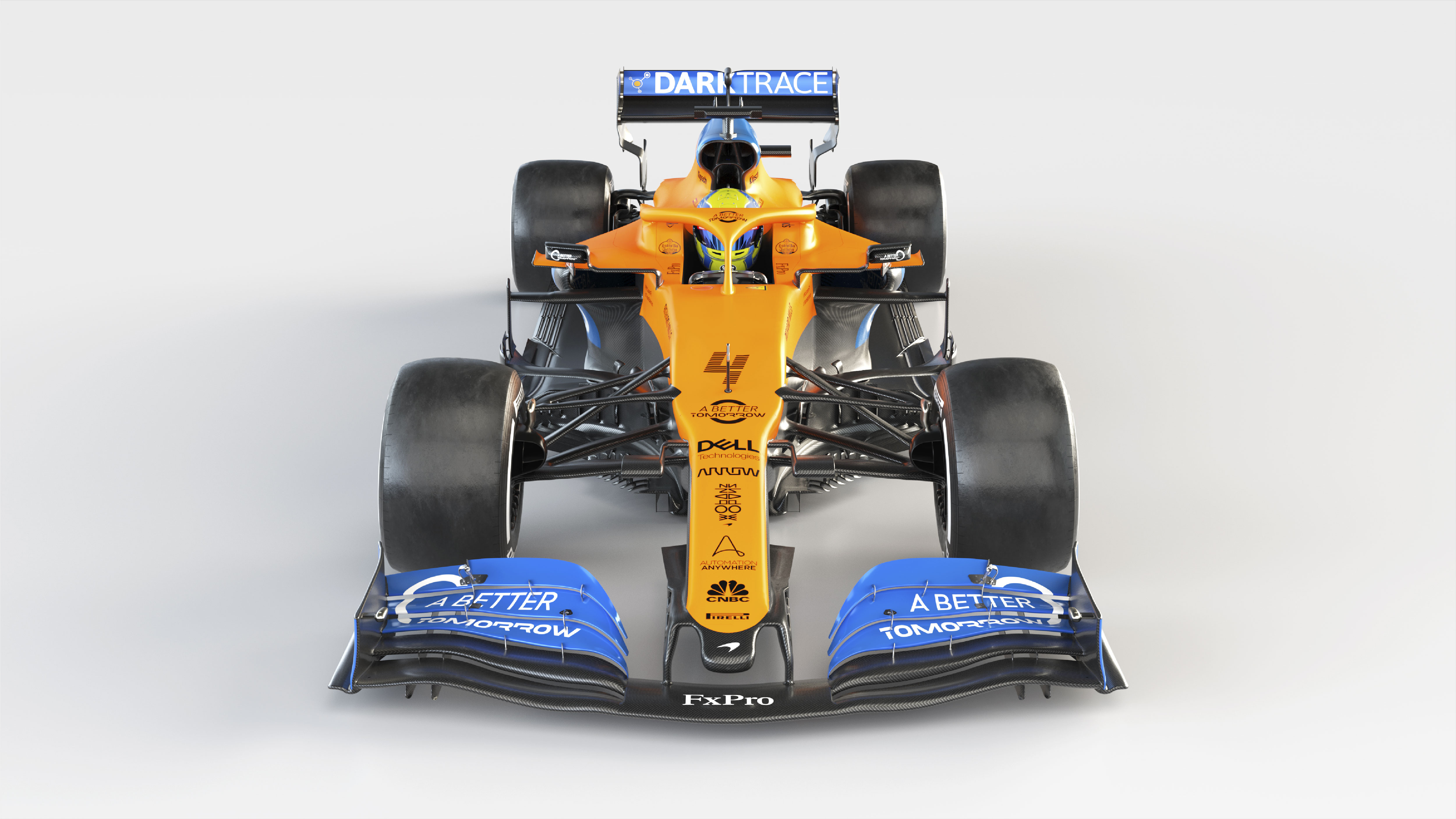 McLaren MCL35 render_3 McLaren MCL35 render_3