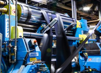 Nova Developing  €20 million Tyre Production Hub in Portugal Nova Motorsport tyre production