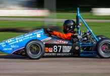 Phoenix Without Wings Part 3: Track Testing Coventry Phoenix Racing Formula Student car in a test at Sutton Circuit in October 2024