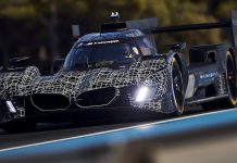 BMW Testing Planned Aerodynamic Update for 2026