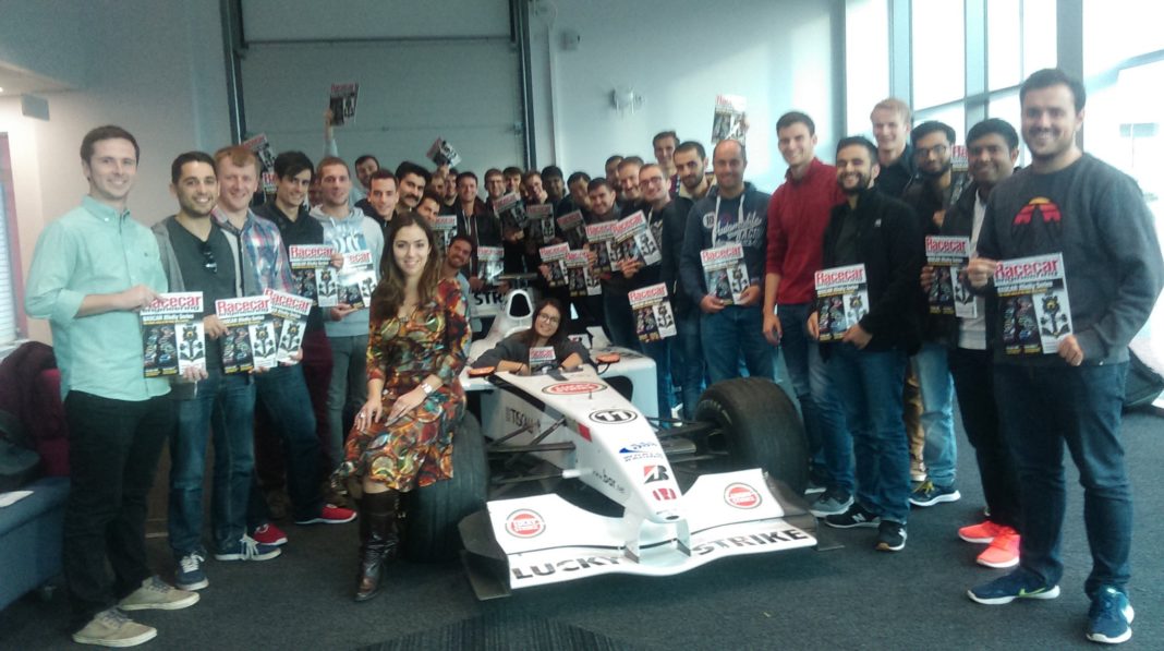 Racecar Engineering