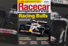 Racecar Engineering September 2025 Issue Out Now Racecar Engineering September 2025 issue cover