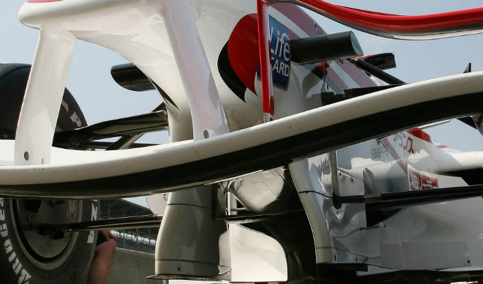 Super Aguri SA05