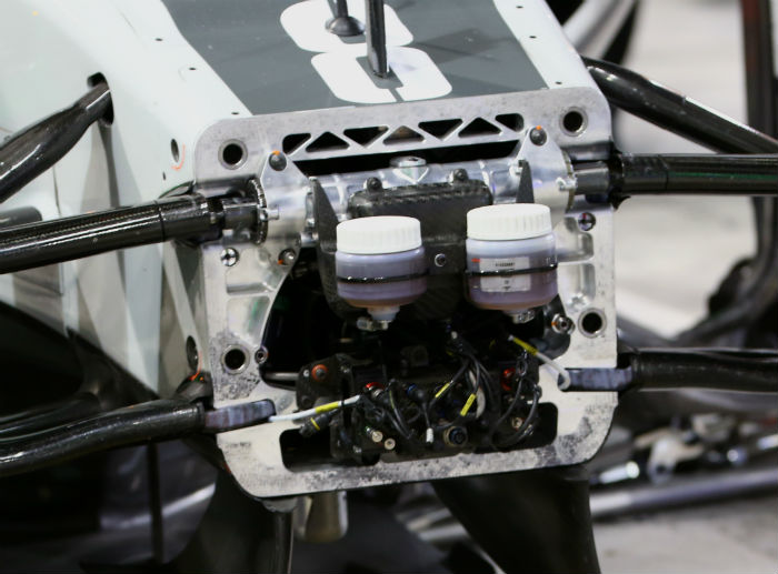 Haas VF16