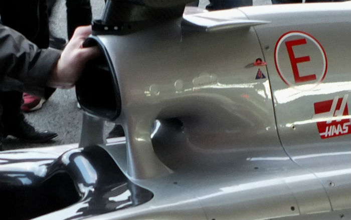 Haas VF-16