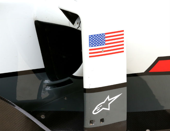Haas VF16