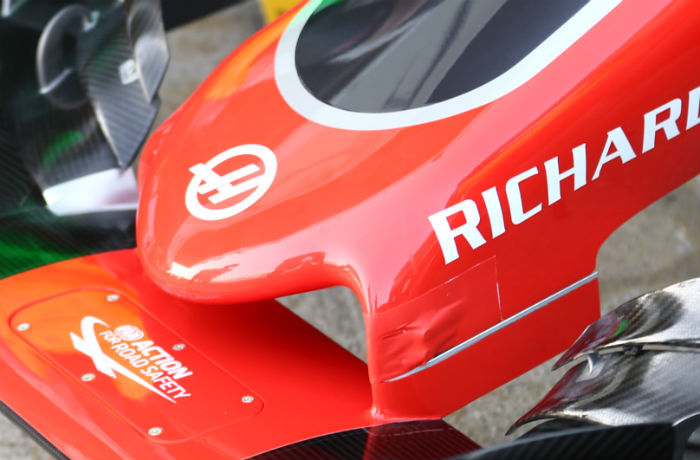 Haas VF-16