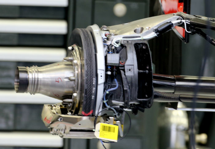 Haas VF16