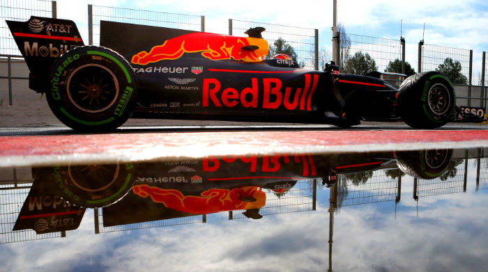 Red Bull RB13