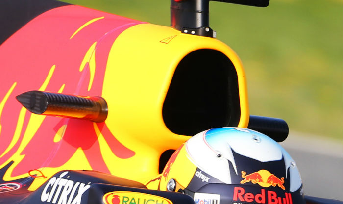 Red Bull RB13