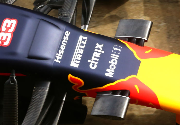 Red Bull RB13