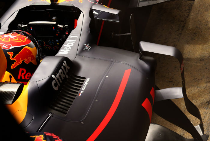 Red Bull RB13