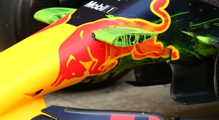 Red Bull RB13