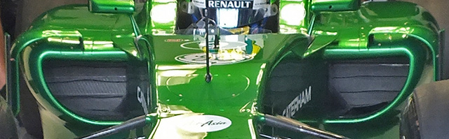 Caterham CT05
