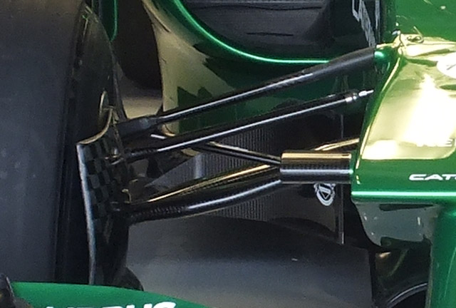 Caterham CT05
