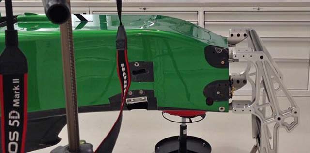 Caterham CT05