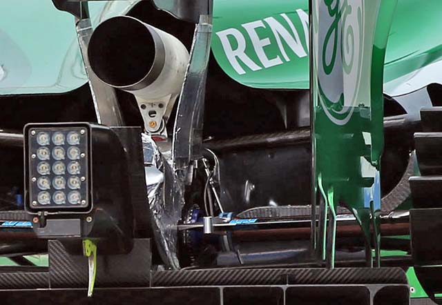 Caterham CT05