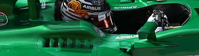 Caterham CT05