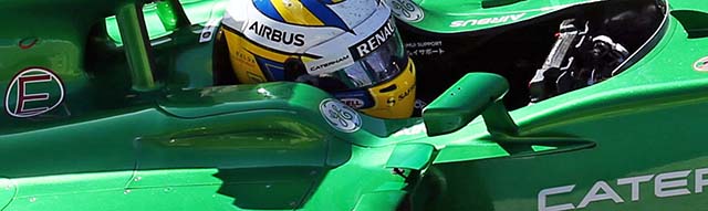 Caterham CT05