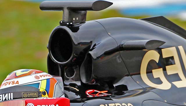 Lotus E23