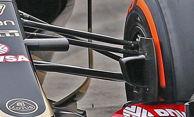 Lotus E23