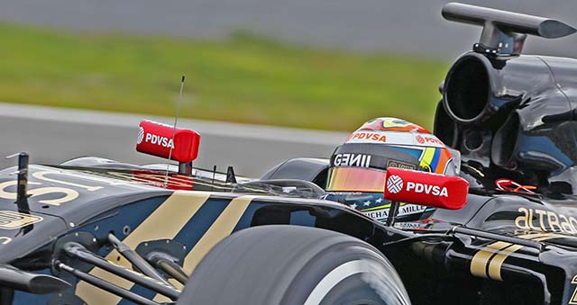 Lotus E23