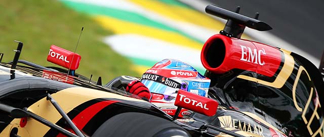 Lotus E23