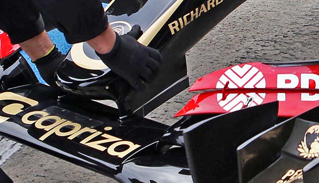 Lotus E23