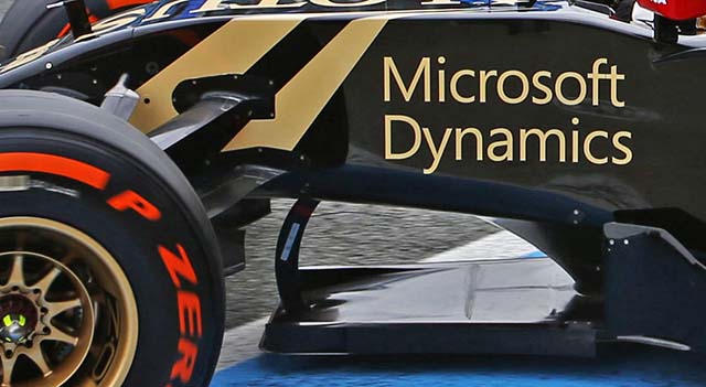 Lotus E23