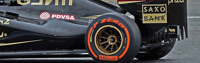 Lotus E23