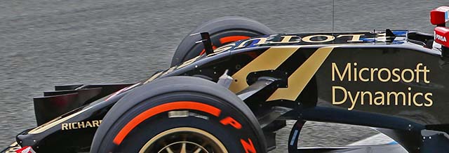 Lotus E23