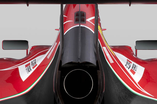 Ferrari F14-T