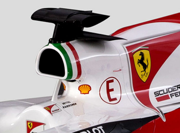 Ferrari SF16-H