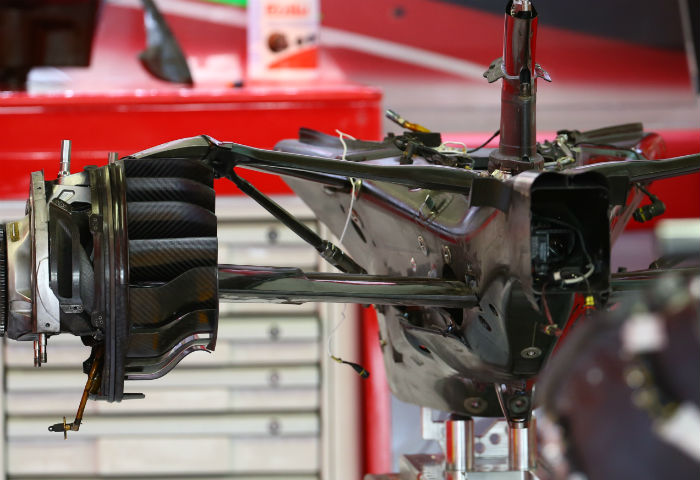 Ferrari SF16-H