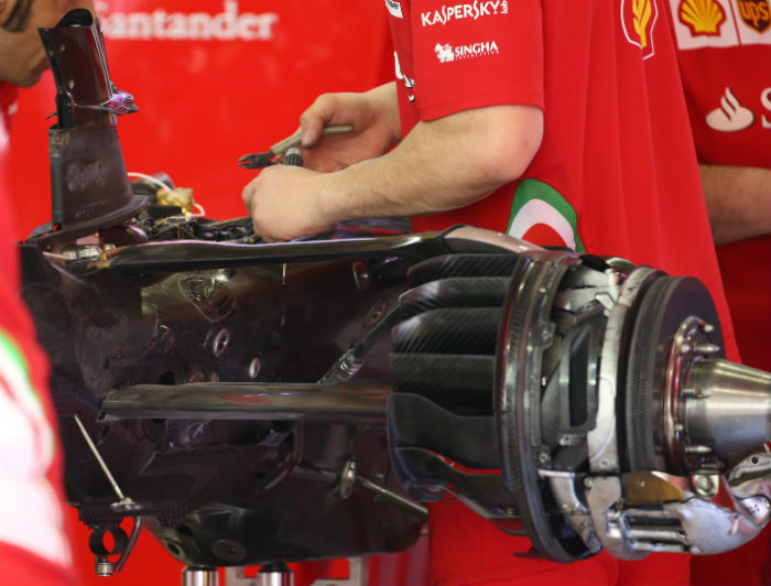Ferrari SF16-H