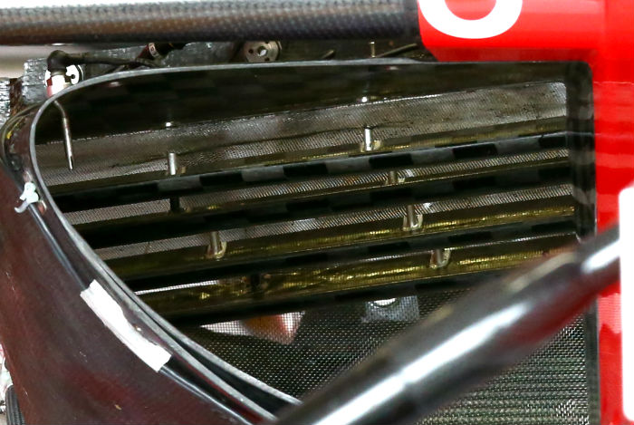 Ferrari SF16-H