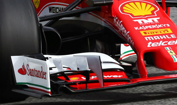 Ferrari SF16-H