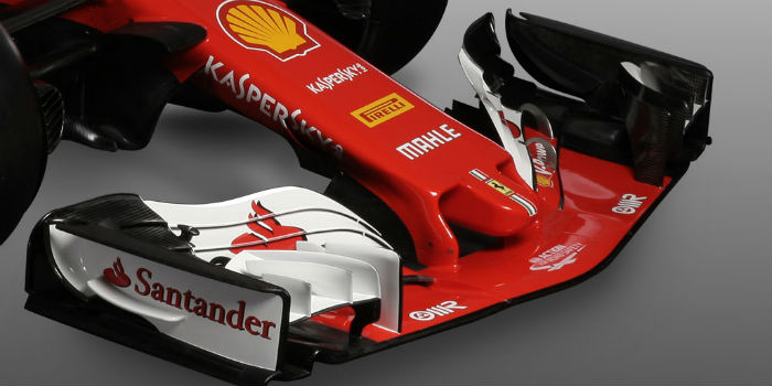 Ferrari SF70H