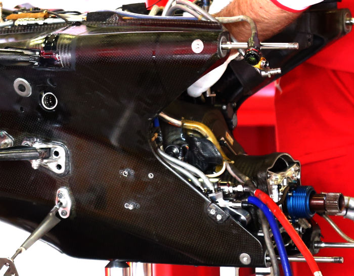 Ferrari SF16-H