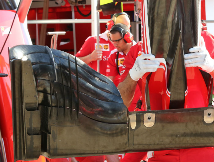 Ferrari SF16-H