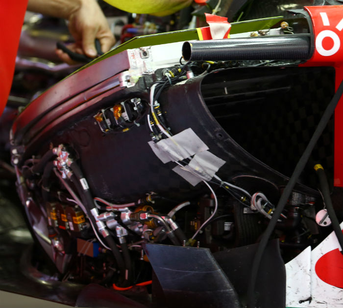 Ferrari SF16-H